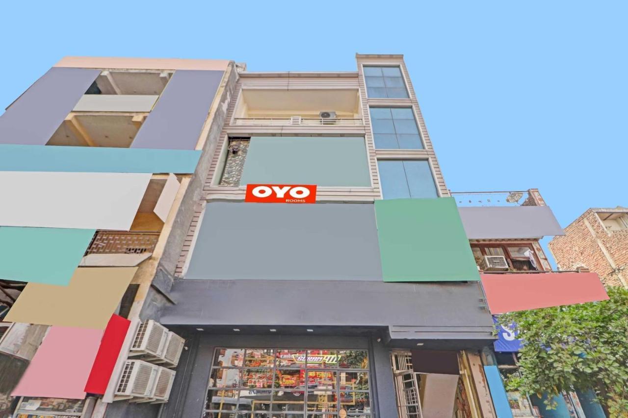 Hotel O Moonshine Near Mohan Estate Metro Station ニューデリー エクステリア 写真